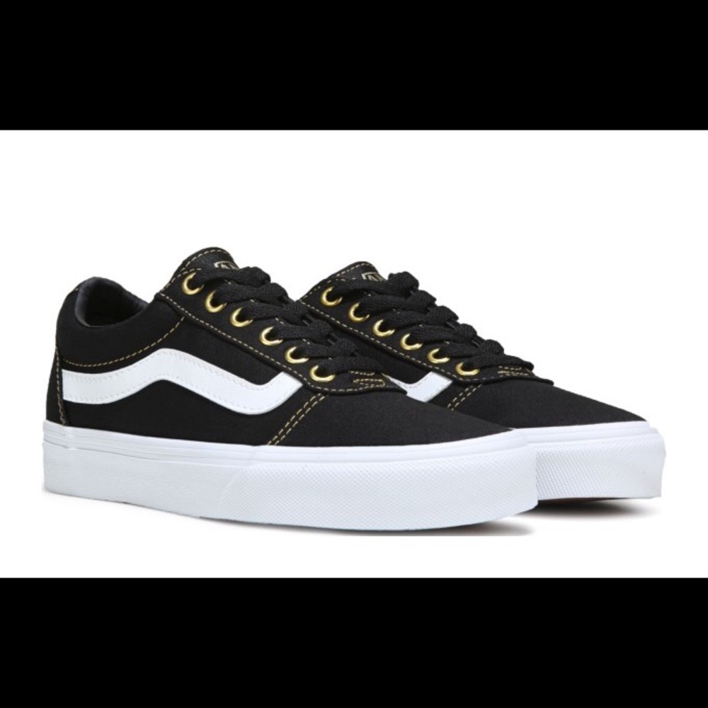 VANS WARD LO  OLD SKOOL VANS WOMANS - Picture 4 of 7